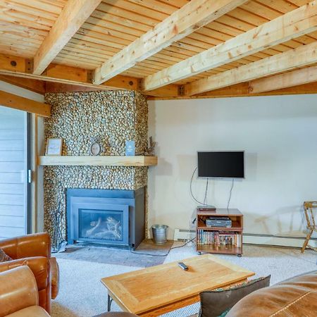 Treehouse 206F Daire Silverthorne Dış mekan fotoğraf
