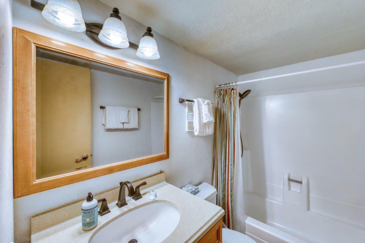 Treehouse 206F Daire Silverthorne Dış mekan fotoğraf