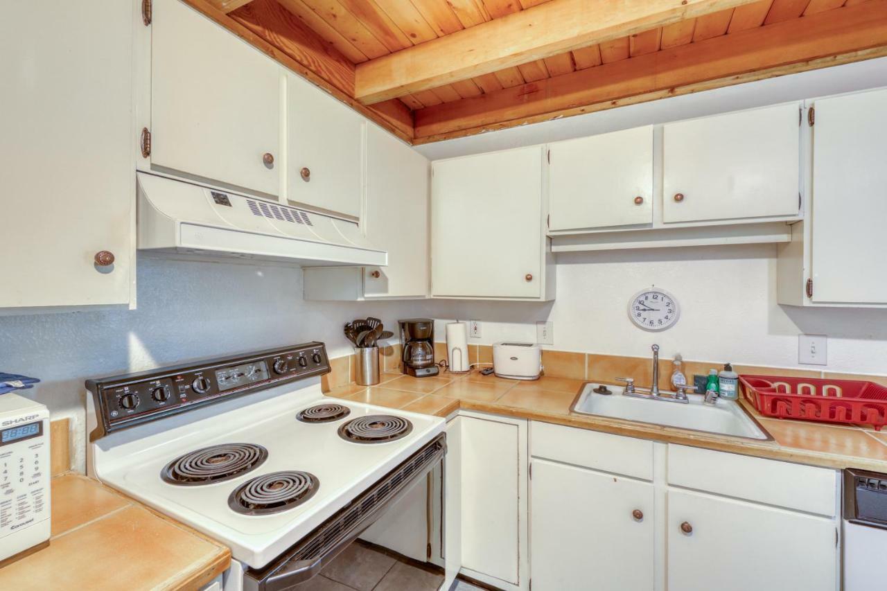 Treehouse 206F Daire Silverthorne Dış mekan fotoğraf