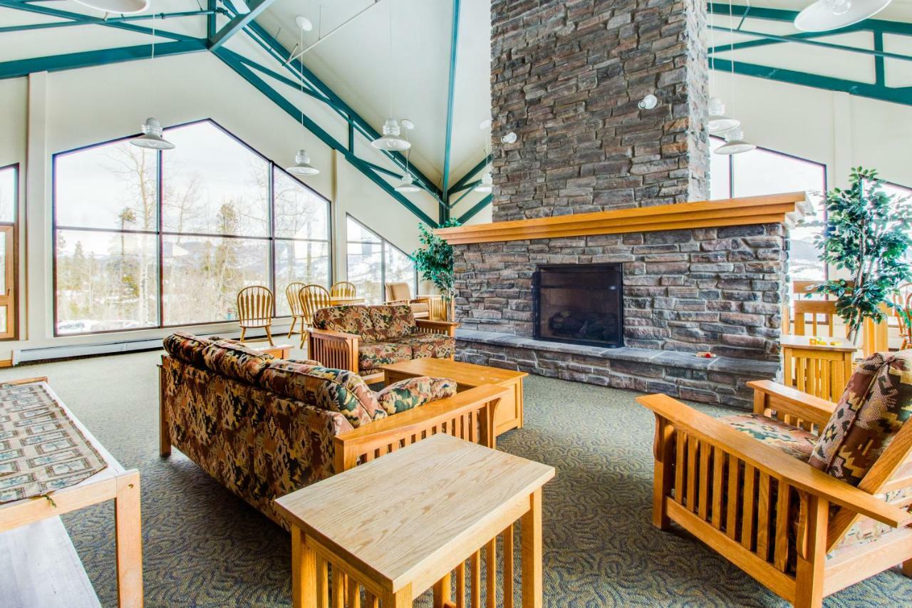 Treehouse 206F Daire Silverthorne Dış mekan fotoğraf