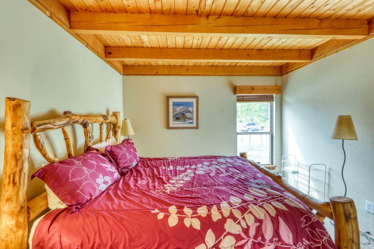 Treehouse 206F Daire Silverthorne Dış mekan fotoğraf
